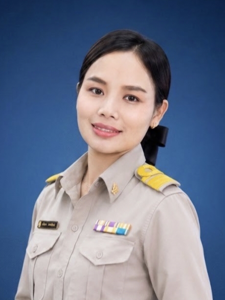 นางสาว กุลิสรา เขตจรัสแสง