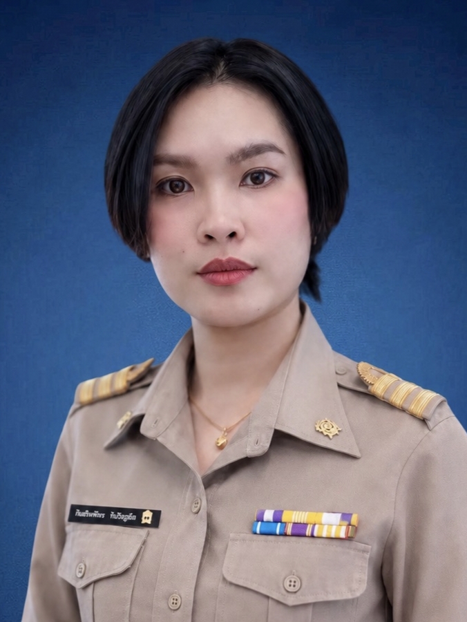 นางสาว ณัฏฐนันท์ มหัทธนินท์
